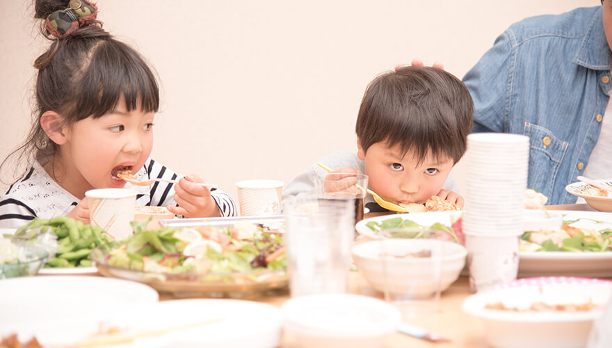 お子様に健康な歯をプレゼントしましょう～小児歯科～